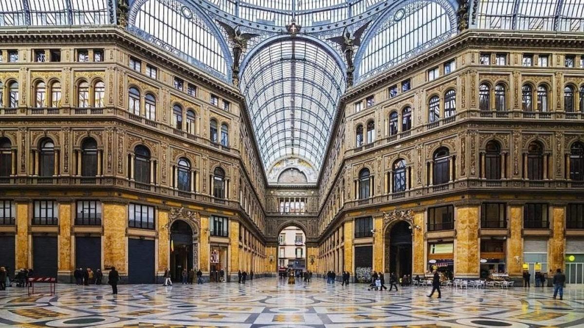 Casa Cupiello Via Chiaia - Casa Vacanze Ad Uso Esclusivo نابولي المظهر الخارجي الصورة